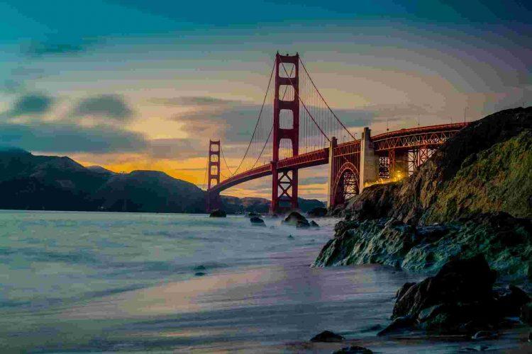 גשר הזהב בסן פרנסיסקו