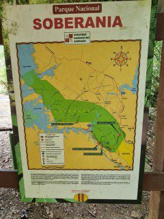 פארק סוברניה (Soberania National Park)- המלצות פנמה סיטי - אושרה קמחי